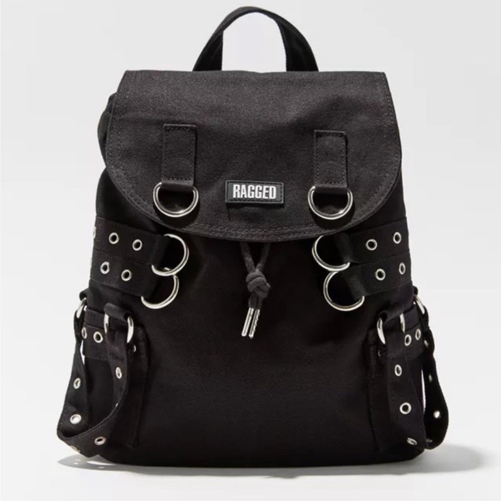 💚 SOLD 💚 Ragged Priest Sabbath Backpack - Picture 3 of 7